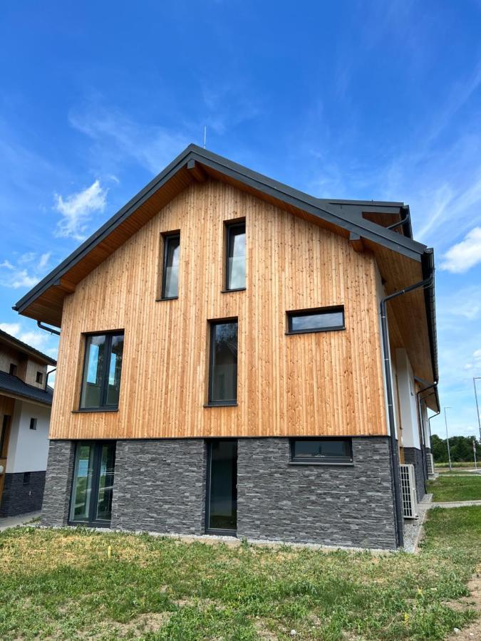 Apartman Roda2 Male Lipno Černá v Pošumaví Екстериор снимка