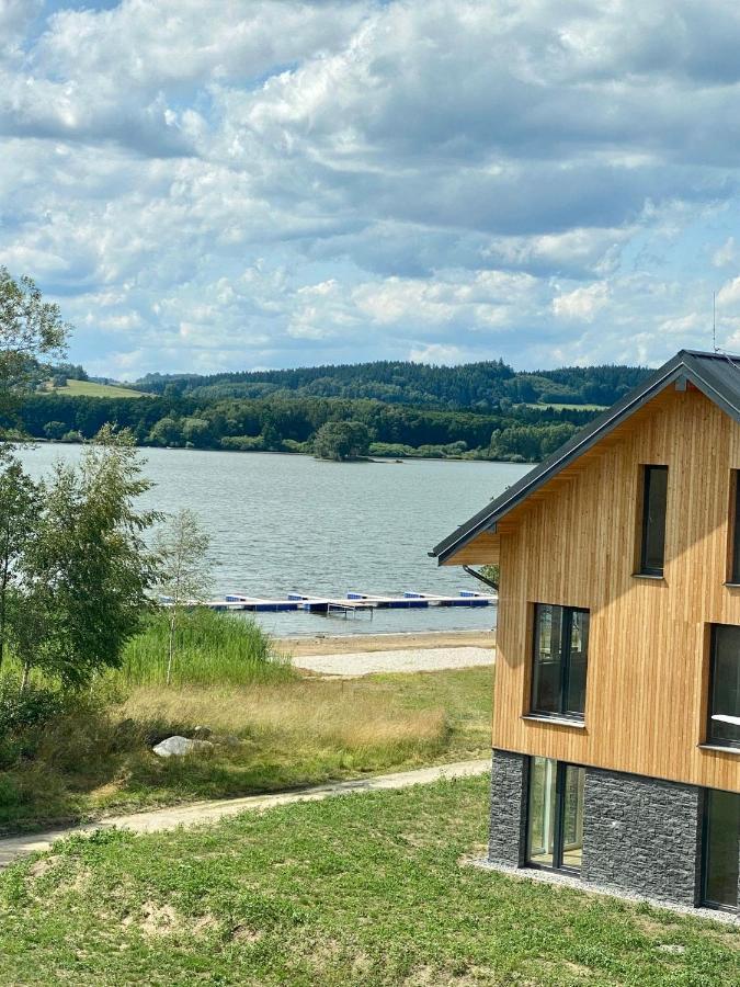 Apartman Roda2 Male Lipno Černá v Pošumaví Екстериор снимка