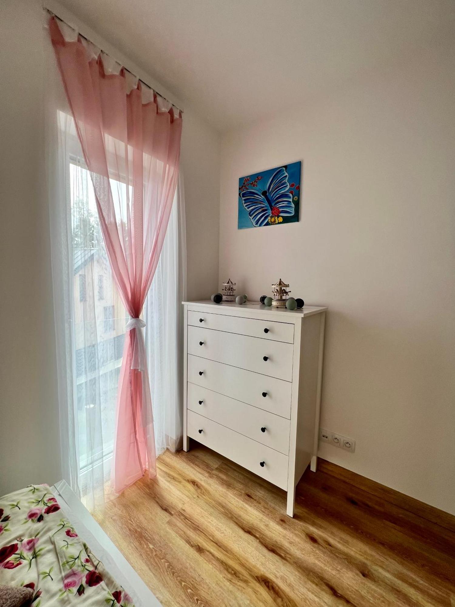 Apartman Roda2 Male Lipno Černá v Pošumaví Екстериор снимка