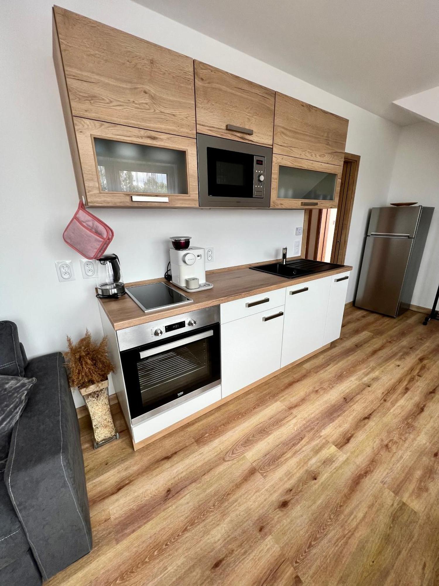 Apartman Roda2 Male Lipno Černá v Pošumaví Екстериор снимка