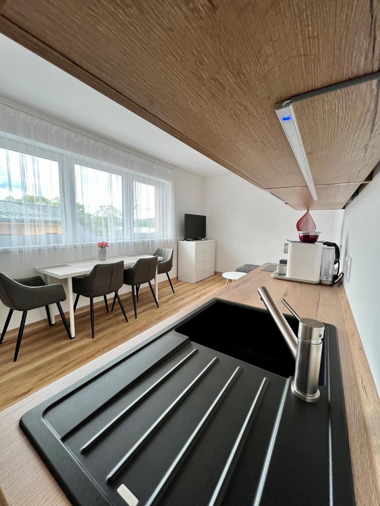 Apartman Roda2 Male Lipno Černá v Pošumaví Екстериор снимка