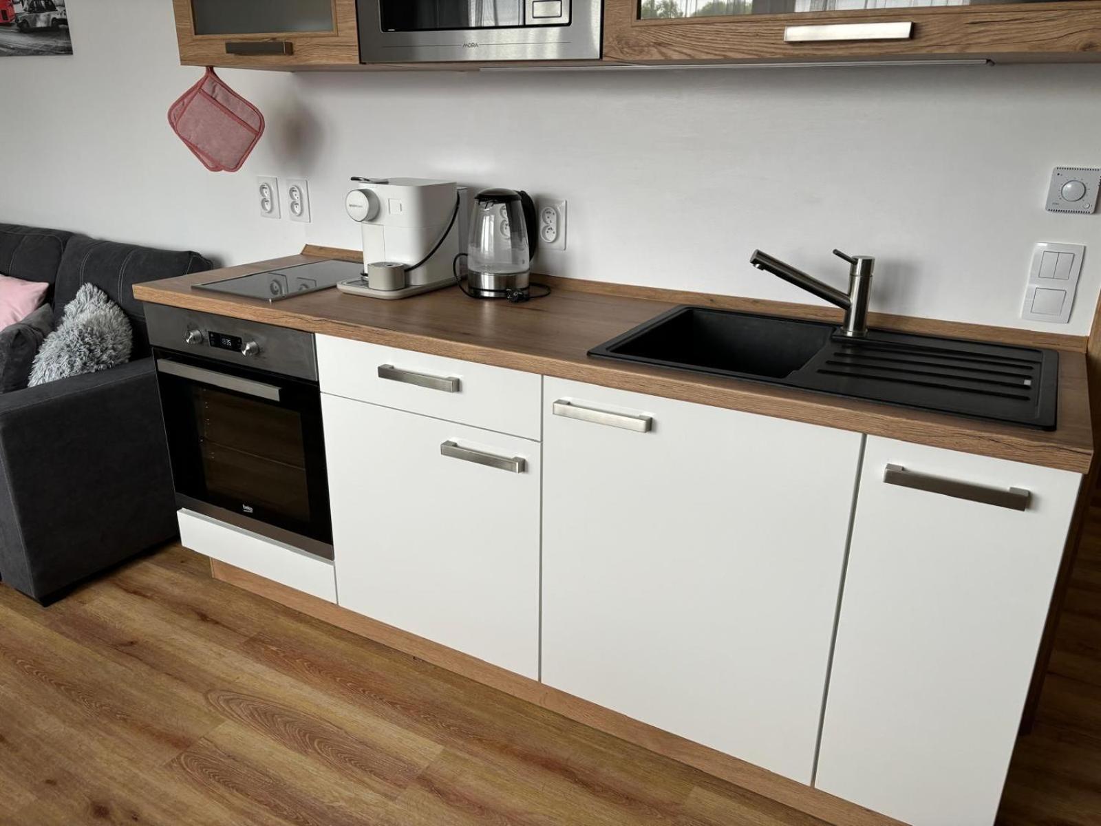 Apartman Roda2 Male Lipno Černá v Pošumaví Екстериор снимка