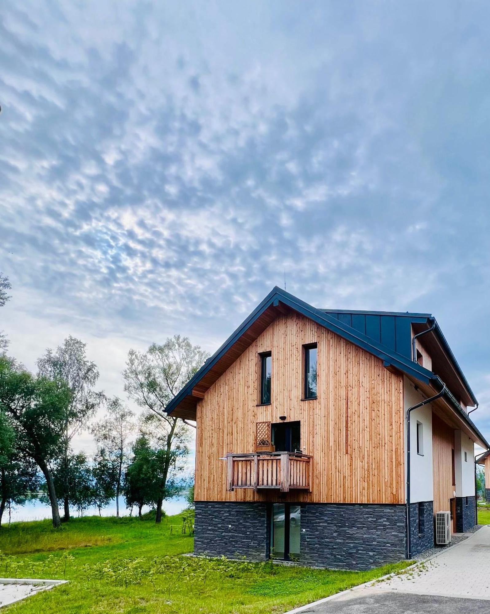 Apartman Roda2 Male Lipno Černá v Pošumaví Екстериор снимка
