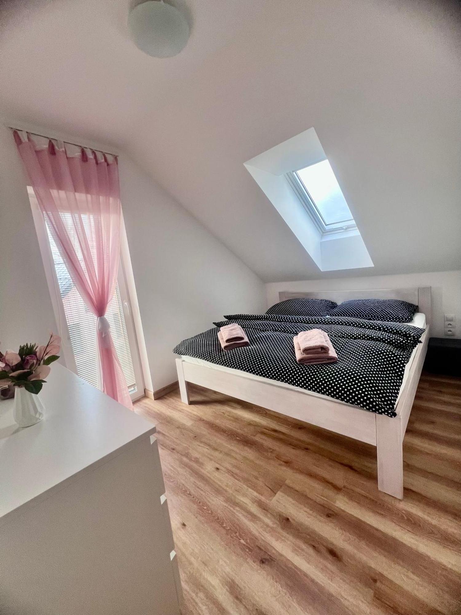 Apartman Roda2 Male Lipno Černá v Pošumaví Екстериор снимка