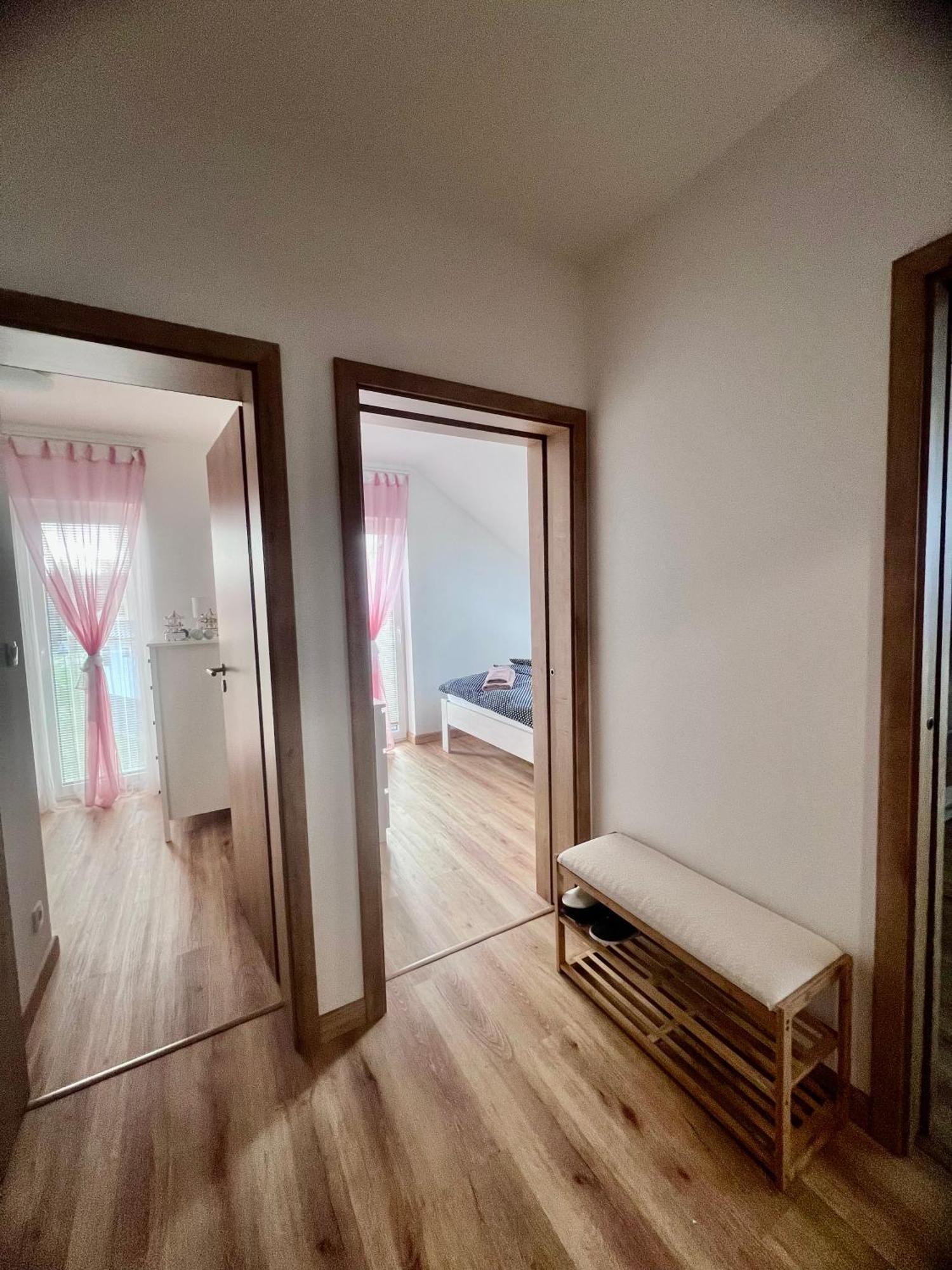 Apartman Roda2 Male Lipno Černá v Pošumaví Екстериор снимка